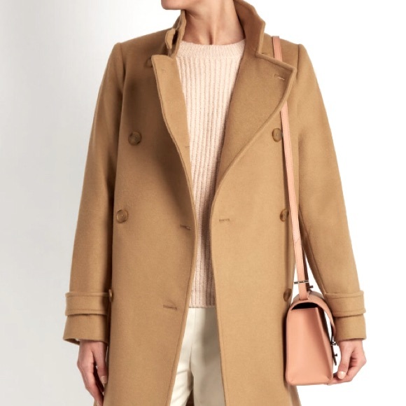Vince Jackets & Blazers - Vince wool cashmere coat XS NWT
